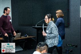 2019 Best Oral Presentation — Jung Un (Ally) Choi