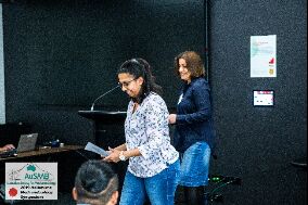 2019 Mechanobiology Symposium award recipients