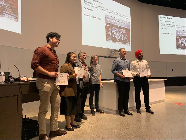 2022 ISMB Sydney award recipients