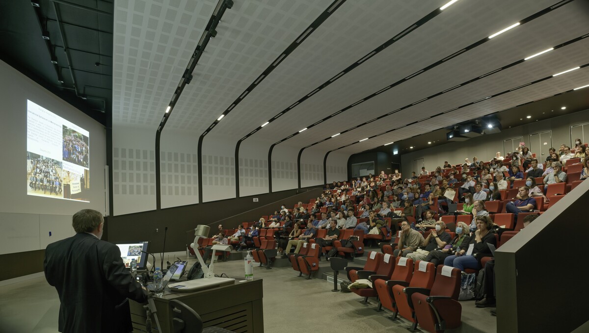 Lecture theatre