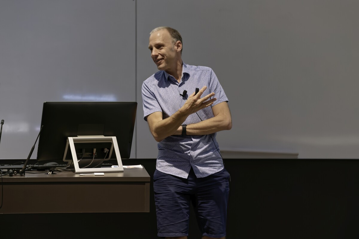 Conference presentation