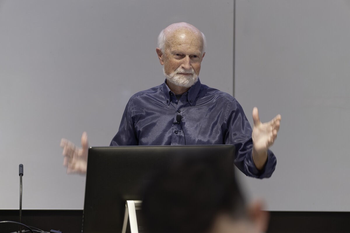 Conference presentation