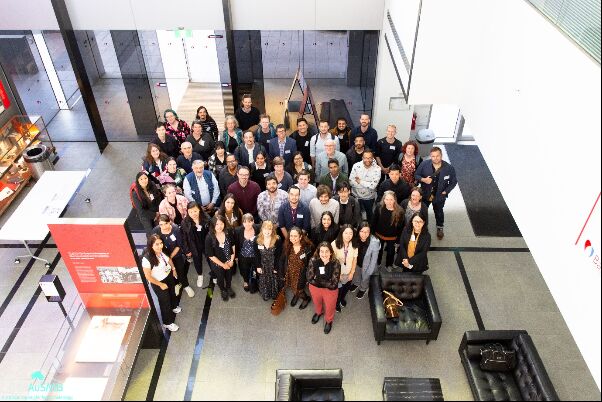 2023 AuSMB Meeting group photo